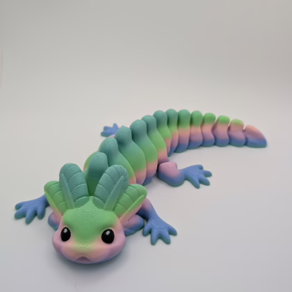 Axolotl Flexi