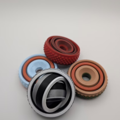 Gyro Spinner